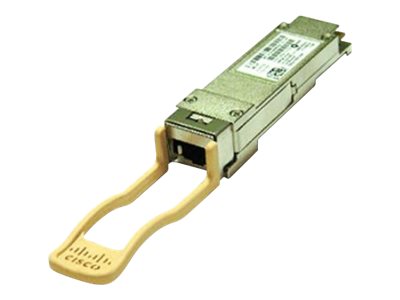 Module, QSFP 40GBASE-ER4,LC,40KM QSFP-40G-ER4=