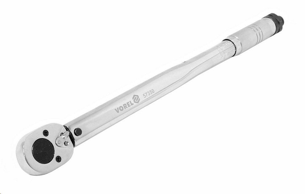 Momentový kľúč Vorel TO-57350 1/2", 28 - 210 Nm