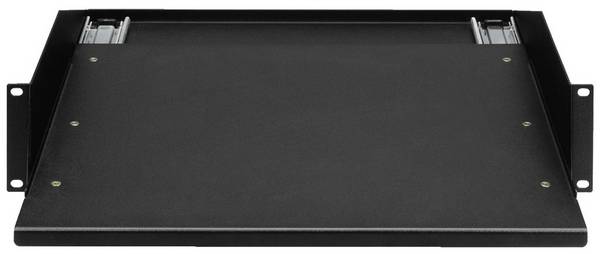 Monacor RCB-2HE/SW, Pull-out mounting pl 4007754150933