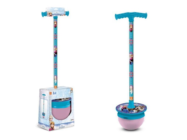 Mondo 01535 Skákací míč FROZEN T-BALL 8001011015351