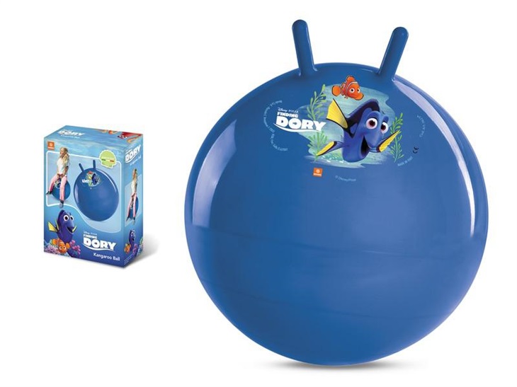 Mondo 0909 MÍČ SKAKACÍ MONDO 43cm FINDIN 8001011062348