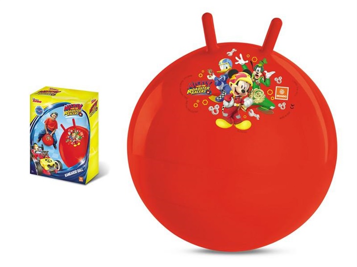 Mondo 0922 M MÍČ SKAKACÍ MONDO 430mm MIC 8001011068616