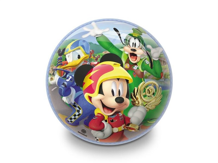 MONDO 1180 Míč děts. DISNEY MICKEY 230 8001011061112