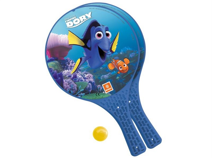 MONDO 1188 Plážový Tenis DORY 15913 modr 8001011159437