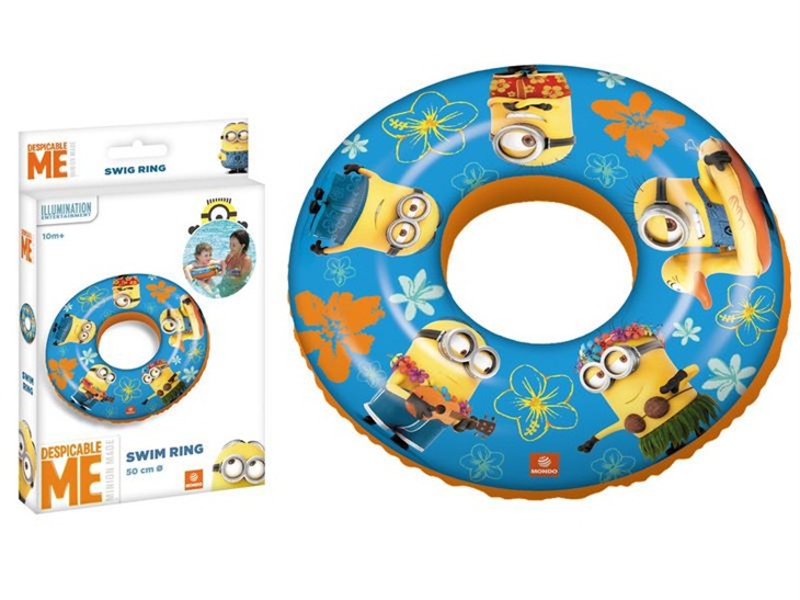 Mondo 16482 Kruh plavecký nafukovací Min 8001011164820