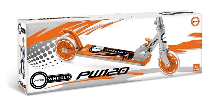 Mondo 28009 Koloběžka MONDO PW120 FANTAS 8001011280094