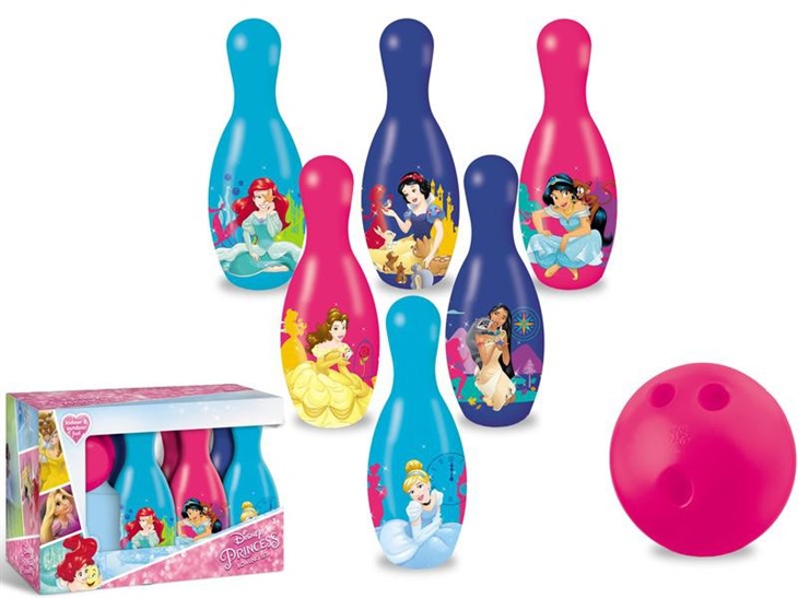 Mondo 28412 Dětské kuželky MONDO 28412 P 8001011284122