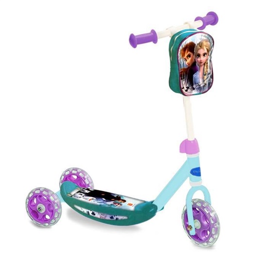MONDO Dětská koloběžka 28222 FROZEN 8001011282227