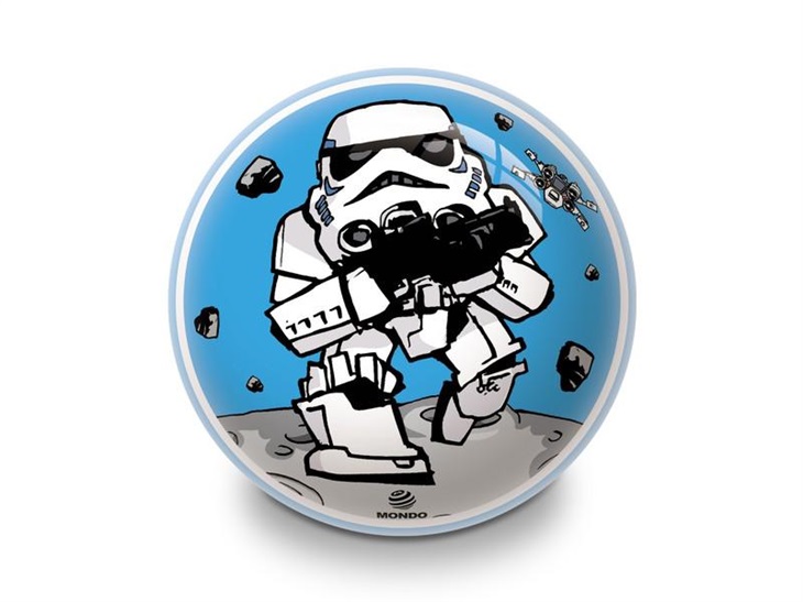MONDO Míč dětský STAR WARS 230 8001011065325