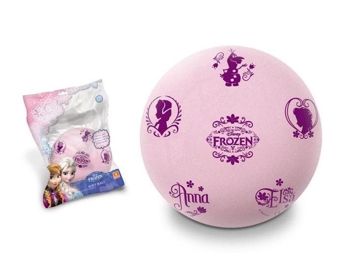 MONDO Míč SOFT FROZEN 200 mm 8001011079285