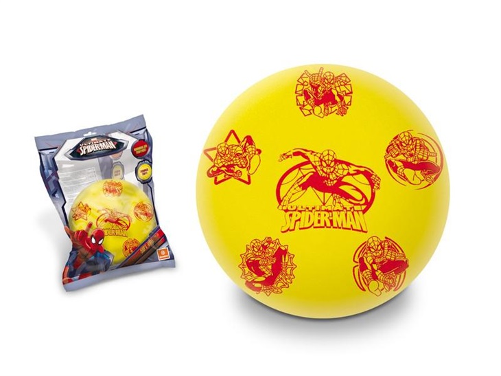 Mondo Míč Soft Spiderman 200 Mm 8001011079223