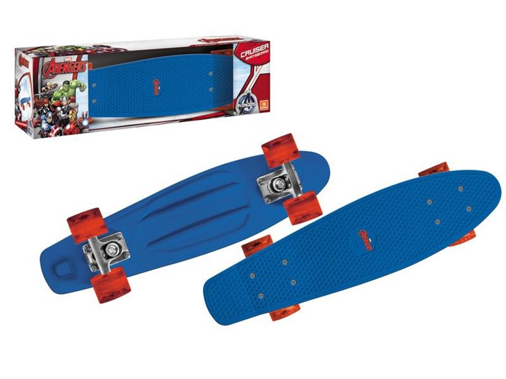 MONDO Skateboard AVENGERS CRUISER 8001011283491