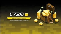 Monety Minecraft Minecoins 1720 (PC/Xbox/Android) 1620451