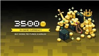 Monety Minecraft Minecoins 3500 (PC/Xbox/Android) 1620457