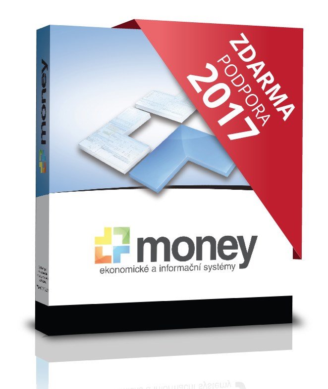 MONEY S3 účetní program / Verze LITE / elektronická licence / CZ
