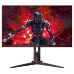 Monitor AOC 27G2U5/BK 27'' FullHD, panel IPS, 5 ms,75Hz, HDMIx2/DP/USB, speakers