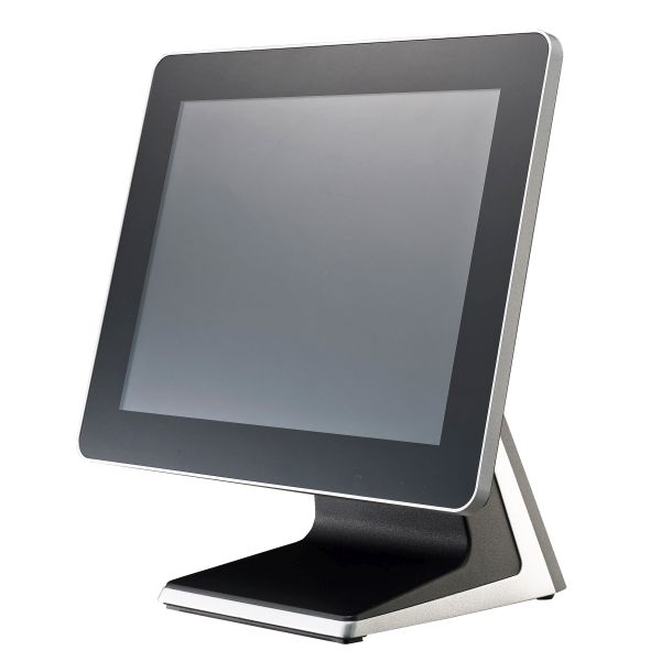 Monitor FEC 12" LCD 330-nits, bez dotyku, 800x600, 4:3, plast AM-1012-AerARM