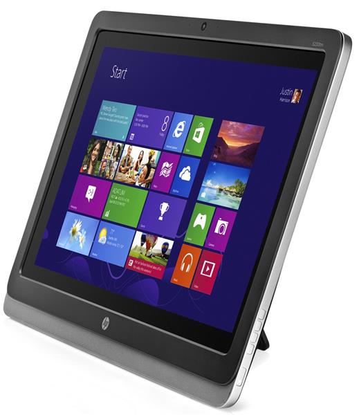 Monitor HP EliteDisplay S230tm 23" LED E4S03AA#ABB