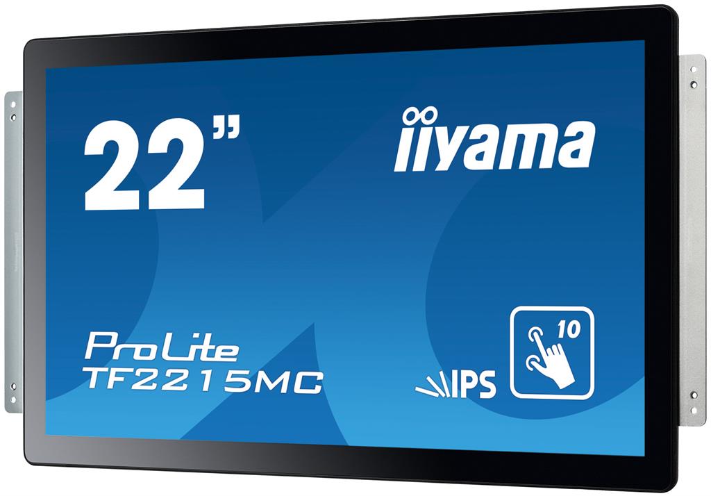 Monitor IIyama TF2215MC-B2 21.5'', IPS touchscreen, FullHD, HDMI/DP