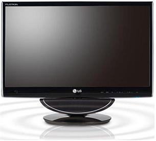 Monitor LG LCD 22" TV LED M2280DF-PZ