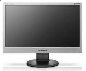 Monitor Samsung 2043SN LCD 20" LS20MYYKBB/EDC