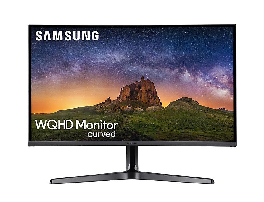 Monitor Samsung LC32JG50QQUXEN, 31,5'' WQHD, Curved, 144Hz, DP/HDMI