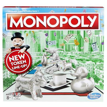 Monopoly nové CZ 14C1009