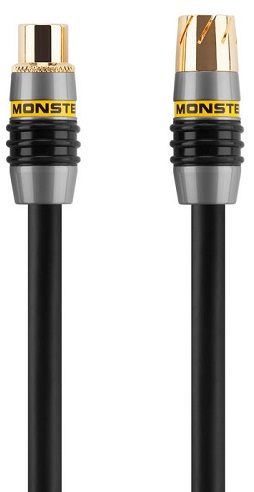 MONSTER CABLE MV2A PCX-3M PAL CBL 0050644704031