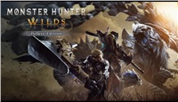 Monster Hunter Wilds Deluxe Edition Xbox Series X/S 2331193