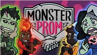 Monster Prom: Second Term (PC) klíč Steam 1126450