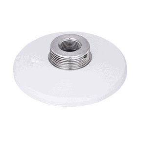 Montážní adaptér (plastový) pro kamery pro uchycení stropního držáku. AM-116, AM-117, AM-212, AM-218, AM-221 použ AM-527