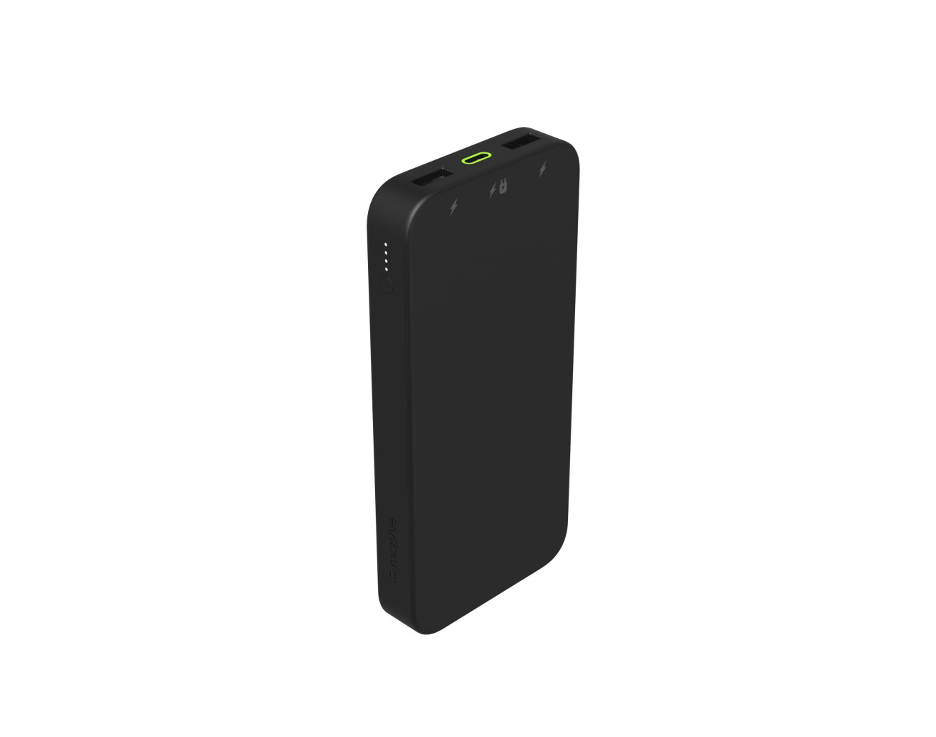Mophie powerbanka 10K PD (2023) - černá 401110786
