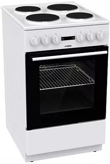 Mora E 2240 AW Elektrický sporák s klasickou troubou 8590371078101