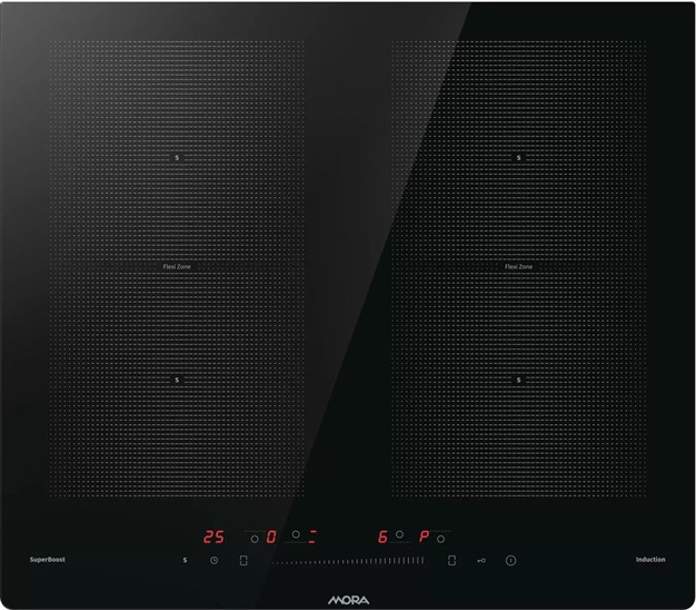 Mora VDIS 654 C Indukcna vst. doska 8590371079764