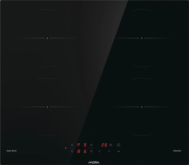 Mora VDIT 631 C Indukcna vst. doska 8590371079559