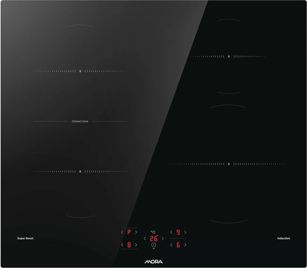 Mora VDIT 67E C Indukcna vst. doska 8590371079788