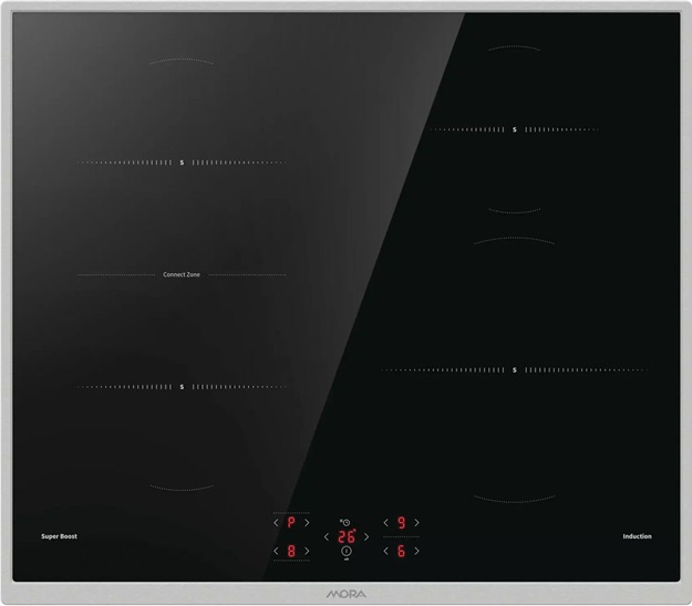 Mora VDIT 67E X Indukcna vst. doska 8590371079771