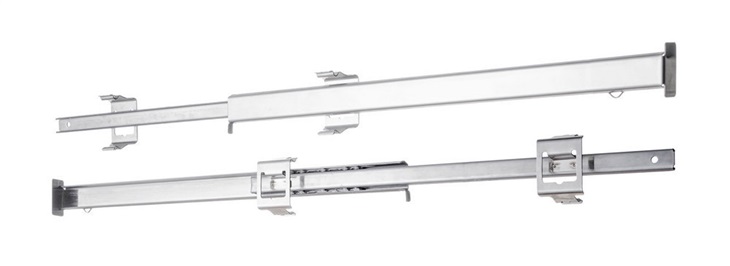 Mora Výsuvné pojezdy, KLIK systém 3838782575860