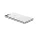 Moshi kryt SuperSkin pre iPhone 8 Plus/7 Plus - Crystal Clear 99MO111902
