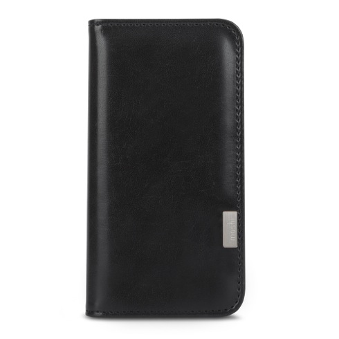 Moshi puzdro Overture pre iPhone 7 Plus/8 Plus - Charcoal Black 99MO091002