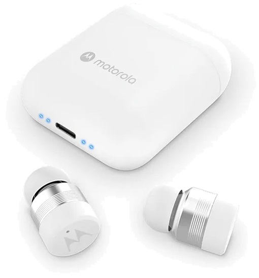 Motorola Bluetooth sluch. MOTO BUDS 120 5055374710937