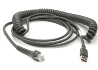 Motorola CBL:USB (SERIES A CONN) 15FT;CLD CBA-U09-C15ZAR