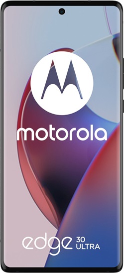 Motorola EDGE 30 Ultra 12+256GB Black 0840023232589