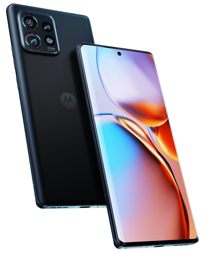 Motorola EDGE 40 Pro - Interstellar Black 6,67" / nano SIM + eSIM/ 12GB/ 256GB/ 5G/ Android 13 PAWE0002PL