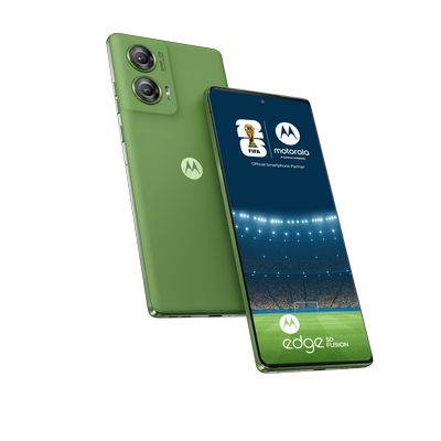 Motorola Edge 50 Fusion IP68/256GB Forest Green 840493605784