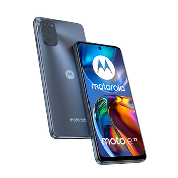 Motorola Moto E32 - Slate Grey 6,5" IPS/ Dual SIM/ 4GB/ 64GB/ LTE/ Android 11 PATR0000PL