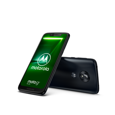Motorola Moto G7 Play DS Modrý 723755130388