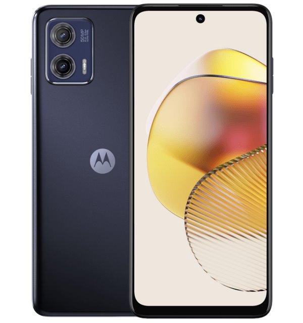MOTOROLA Moto G73 8+256GB Mignight Blue 840023245008