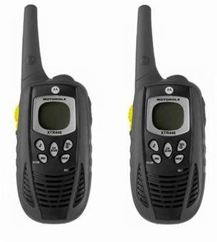 Motorola Motorola XTR 446 Twin Set 31036mot
