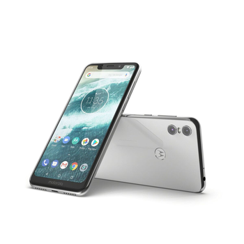 Motorola One DS Biely 723755131453